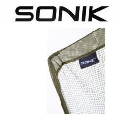 Sonik SK Landing Net Mesh 42"