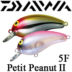 Daiwa Petit Peanut 2