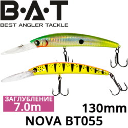 BAT Nova BT055