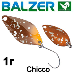 Balzer Chicco Spoon 2см 1,0гр.