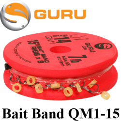 Guru Bait Band QM1-15