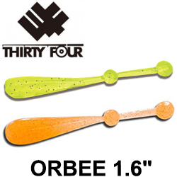 Thirty34Four Orbee 1.6"