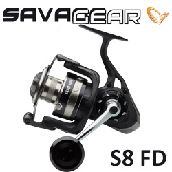 Savage Gear S8 FD