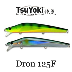 TsuYoki Dron 125F