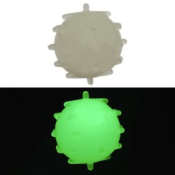 Силиконовая приманка Viva Fish Stretch Mina 15mm цвет 500 ( светнакоп)