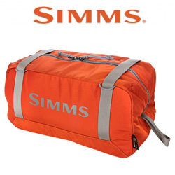 Simms GTS Padded Cube, Simms Orange