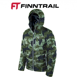 Finntrail Master Hood 1504 CamoArmy