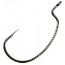 Крючок офсетный Top Power B-51, цвет BC, размер 4, упаковка 10 штук