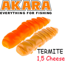 Akara Trout Time TERMITE 1,5 Cheese