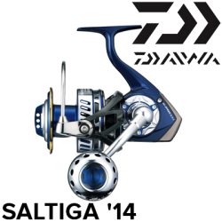 Daiwa Saltiga '14