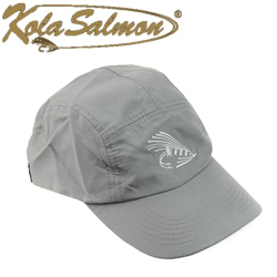 Kola Salmon Microfiber Cap Lt. Blue Marine
