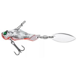 Блесна тейл-спиннер Sprut Goro 40 40mm/10g цв. SBK2