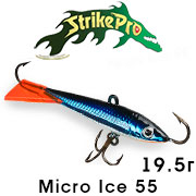 Strike Pro Micro Ice 55