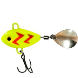 Тейл-Спиннер BAT ZigZag 10 гр. 20 мм. # ZZ26