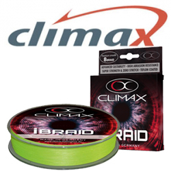 Climax iBraid 8 Chartreuse 275m