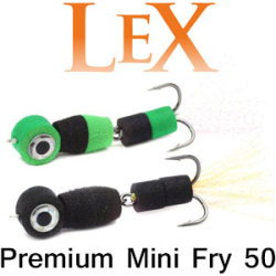 Lex Premium Mini Fry 50