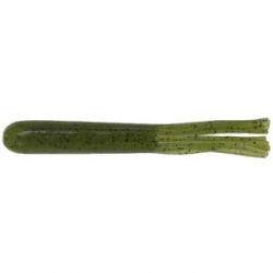 Силиконовая приманка Reins Legend Tube 3.5" цв. #001 Watermelon Seed