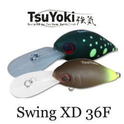 TsuYoki Swing XD 36F