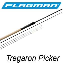 Flagman Tregaron Picker