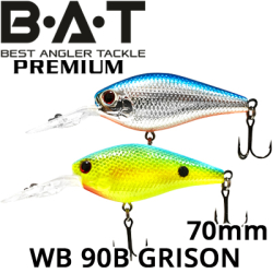 BAT Premium WB90B GRISON