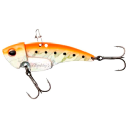 Раттлин Berkley PowerBlade 18g цвет Silver Orange