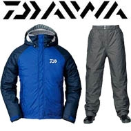 Daiwa Rainmax Winter Suit DW-3503 Blue