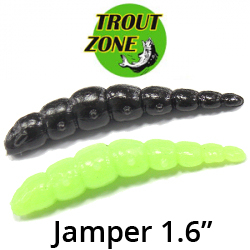 Trout Zone Jamper 1.6 Сыр