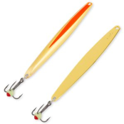 Блесна зимняя Akara Ice Nosturi 60 6 гр. цвет 24-GO/GO