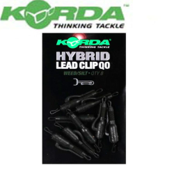 Korda OQ Hybrid Lead Clip