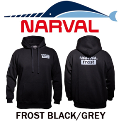 Narval Frost Black/Grey