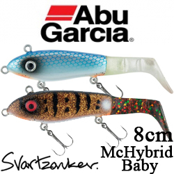 Abu Garcia Svartzonker McHybrid Baby 80mm