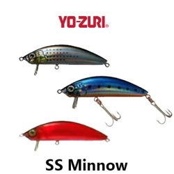 Yo-Zuri SS Minnow F745