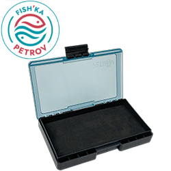 Fish'ka Коробка малая «Блесна» односторонняя