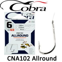 Cobra CNA102 Allround с поводком