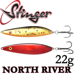 Stinger North River 85мм 22гр