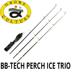 Grows Culture BB-Tech Perch Ice Trio