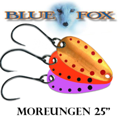 Blue Fox Moreungen BFMU25   