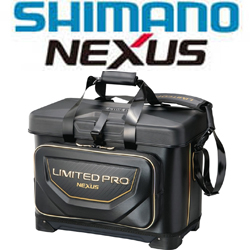 Shimano Nexus BA-112S Iso Cool Bag Limited Pro BK