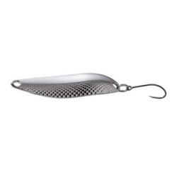 Блесна колеблющаяся Fish Image Kagesasu 4.8g цв. Classic Silver SLR #001