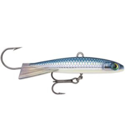 Балансир Rapala Jigging Rap Magnum 07 32гр. цвет BAP