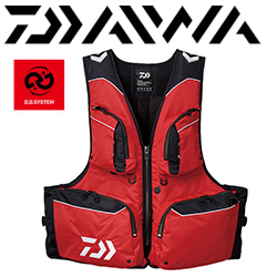 Daiwa DF-3321 RED