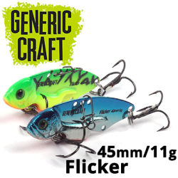 Generic Craft Flicker 45