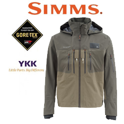 Simms G3 Guide Tactical Jacket Dark Olive