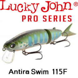 Lucky John Pro Series Anira Swim 115F