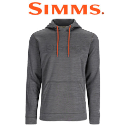 Simms Challenger Fishing Hoody, Slate