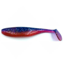 Силиконовая приманка ProperBaits Softtail 4.4" (112 мм) цвет # 122