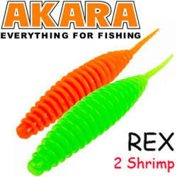 Akara Trout Time REX 2 Shrimp