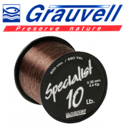 Grauvell Specialist 600 MT