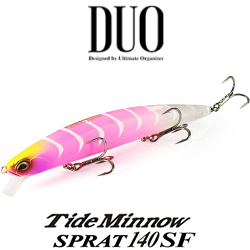 DUO Tide Minnow Sprat 140SF