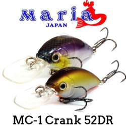 Maria MC-1 Crank 52DR